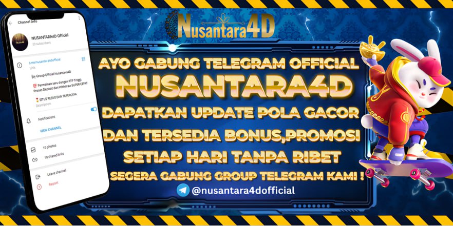 NUSANTARA4D